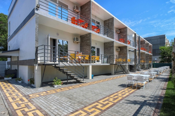 Hotel Grazia (Zatoka)